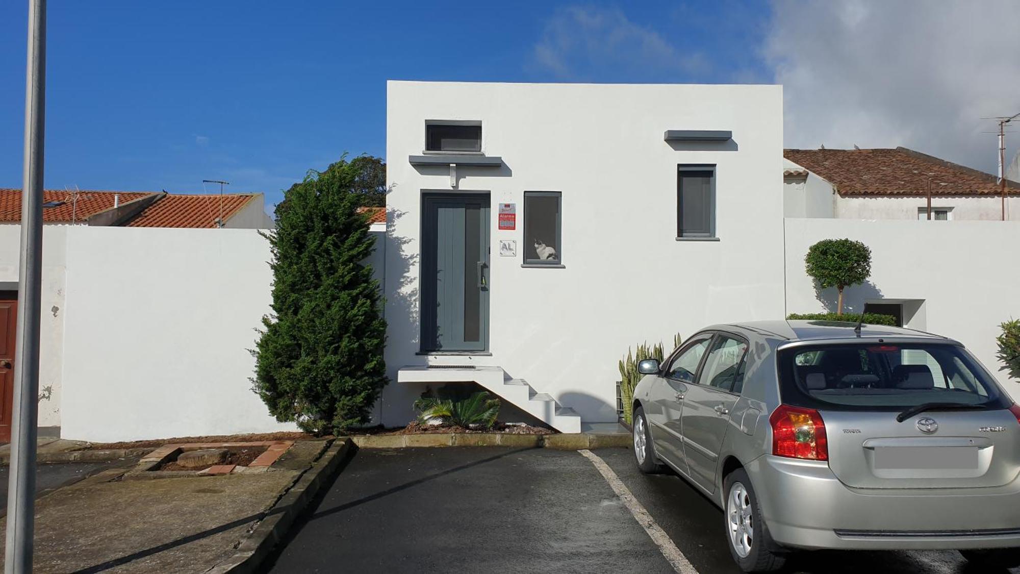 Caminhos Nos Levam Pela Ilha Apartment Ponta Delgada  Luaran gambar