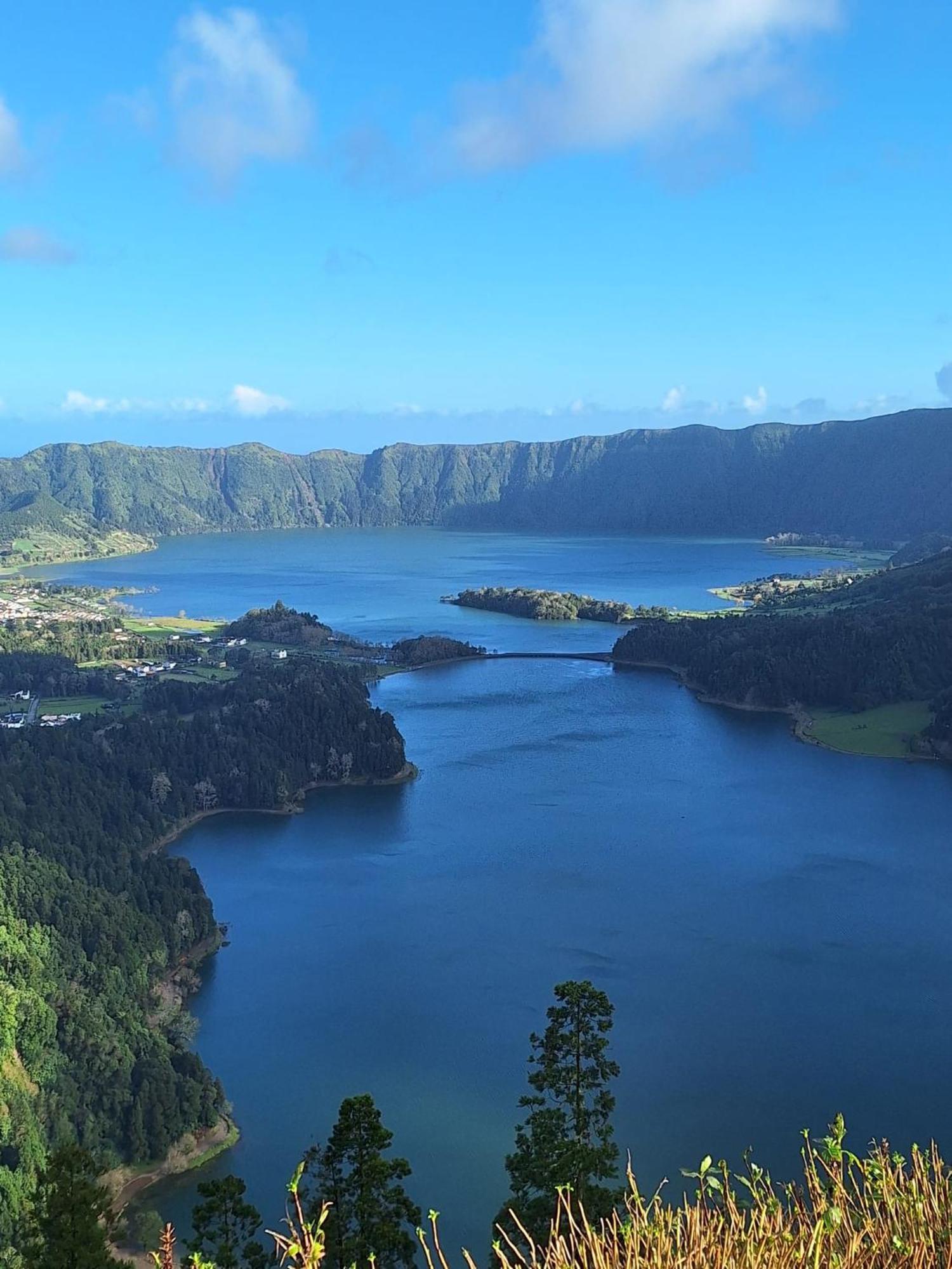 Caminhos Nos Levam Pela Ilha Apartment Ponta Delgada  Luaran gambar