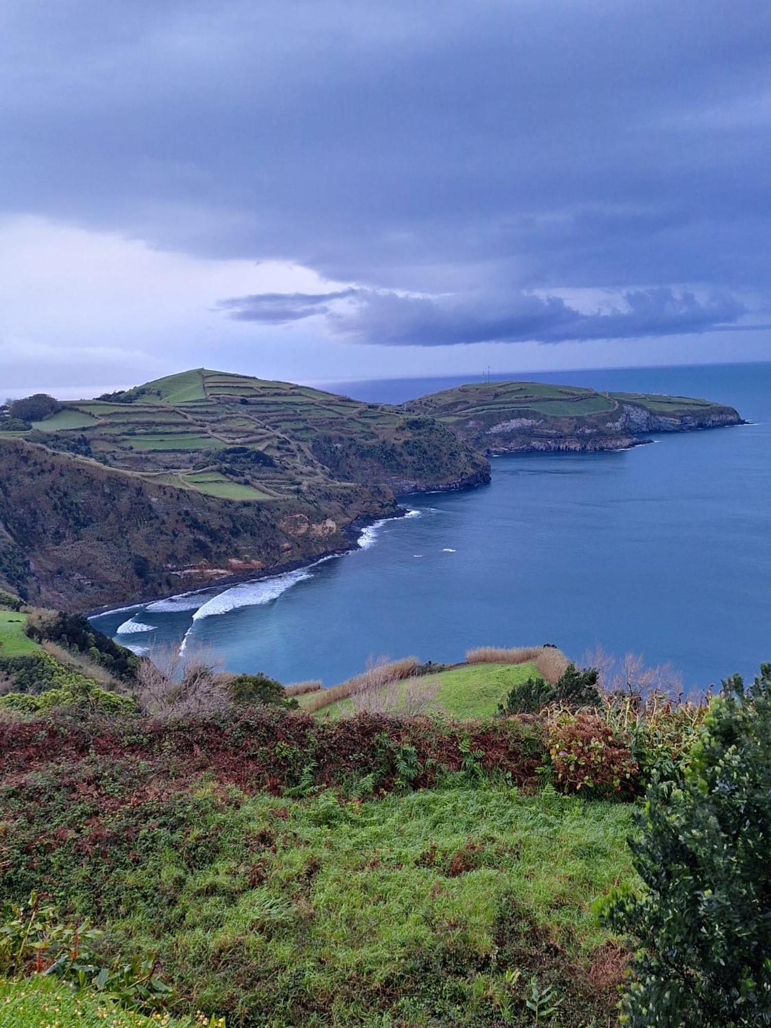 Caminhos Nos Levam Pela Ilha Apartment Ponta Delgada  Luaran gambar