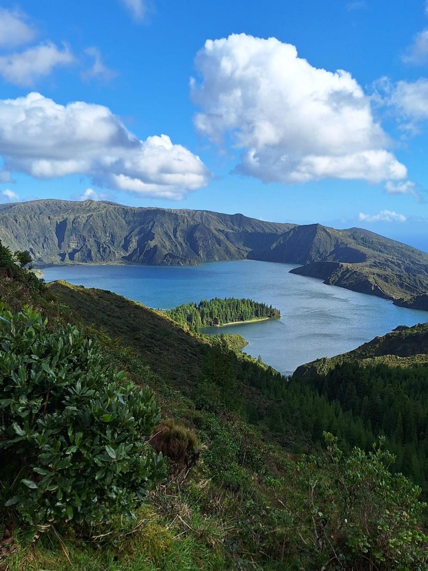 Caminhos Nos Levam Pela Ilha Apartment Ponta Delgada  Luaran gambar