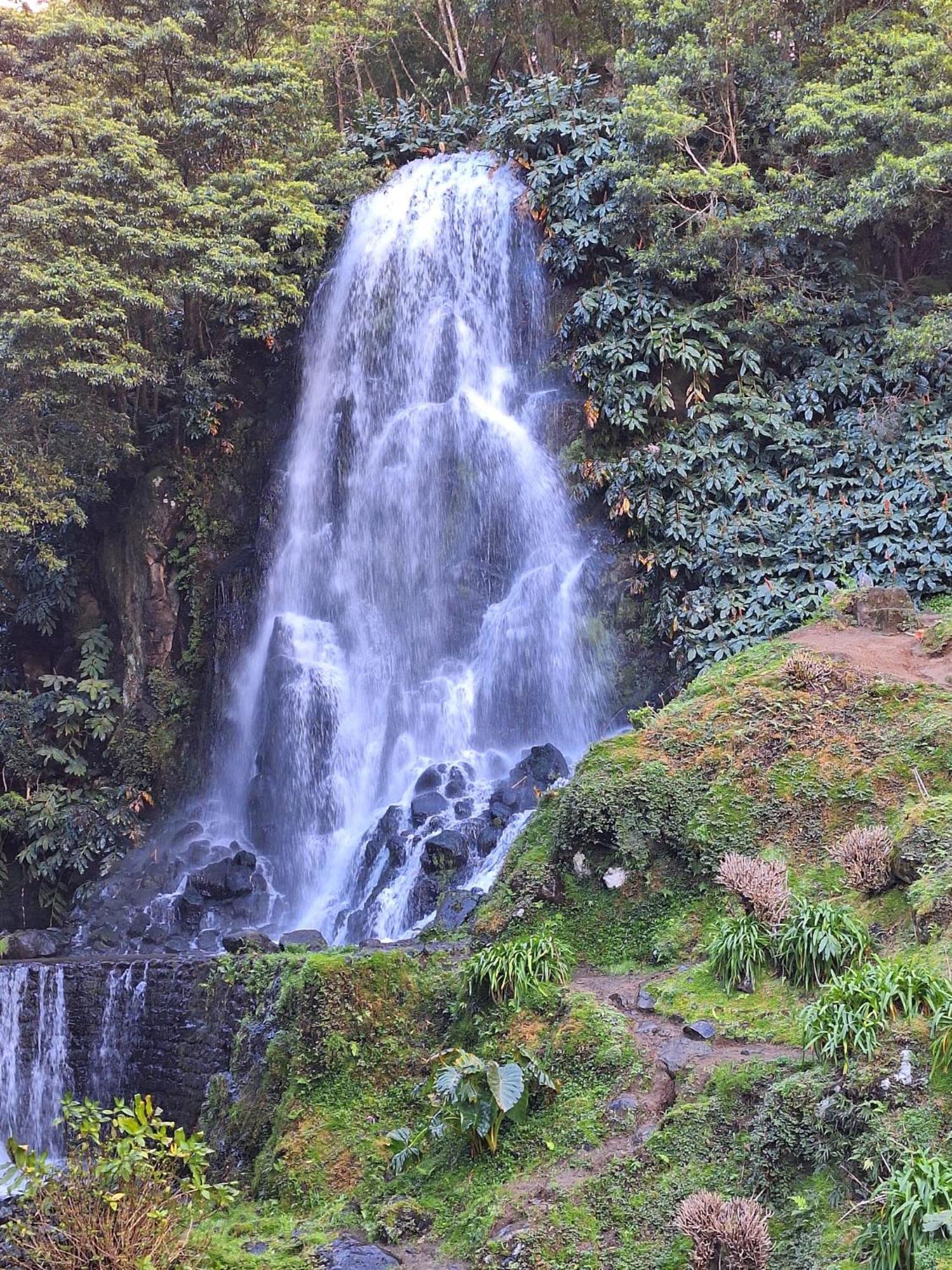 Caminhos Nos Levam Pela Ilha Apartment Ponta Delgada  Luaran gambar