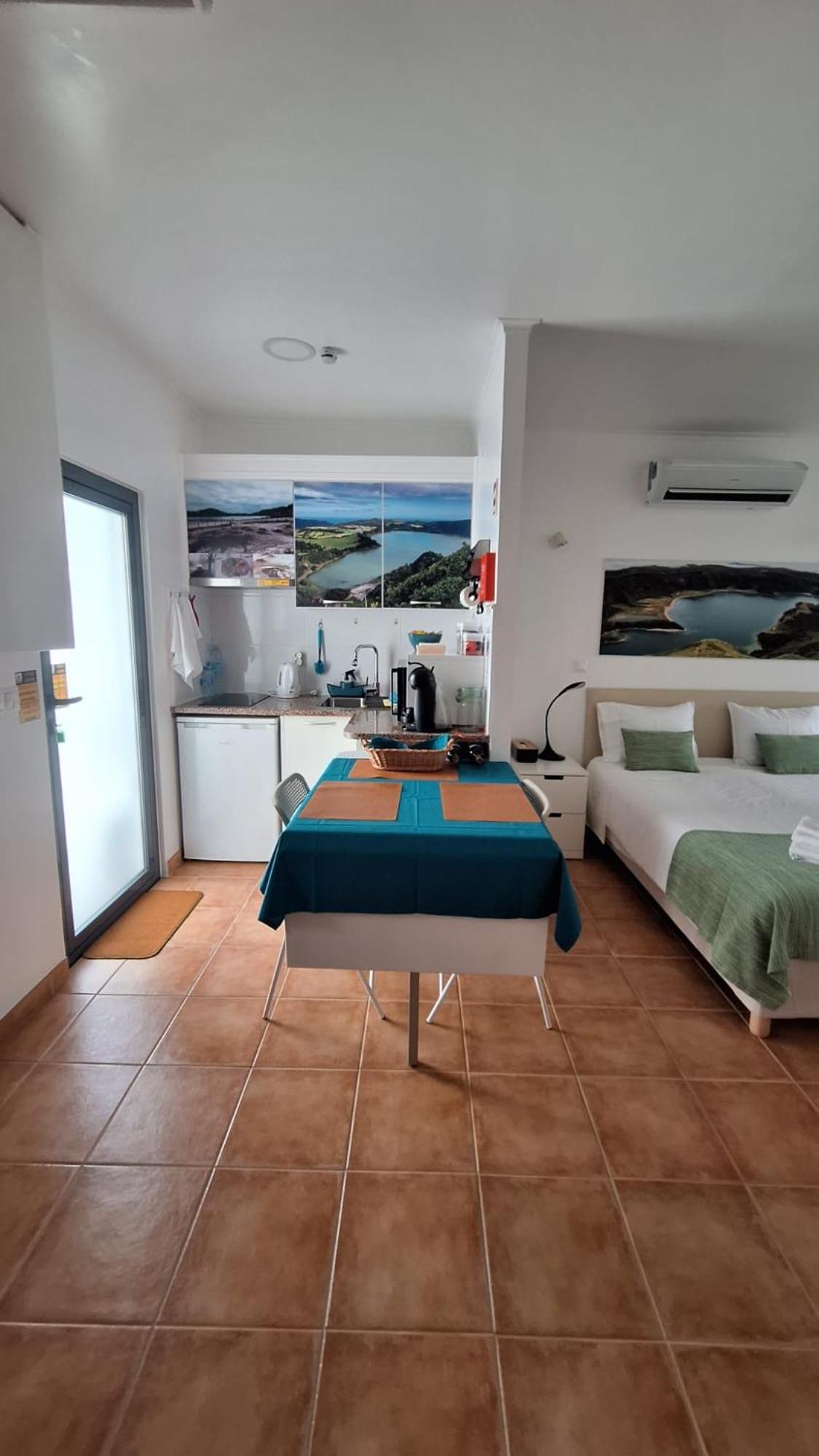 Caminhos Nos Levam Pela Ilha Apartment Ponta Delgada  Luaran gambar