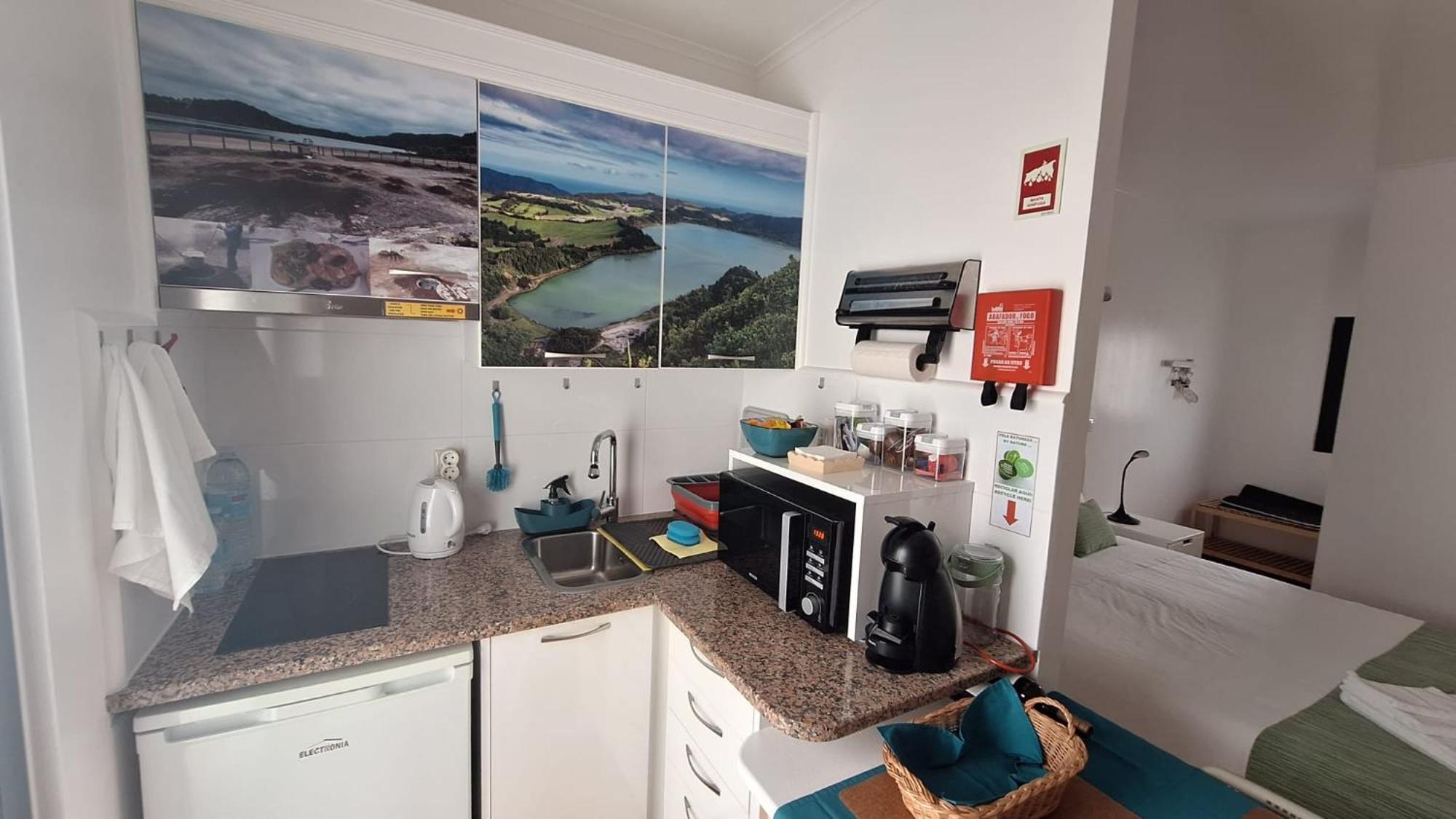 Caminhos Nos Levam Pela Ilha Apartment Ponta Delgada  Luaran gambar