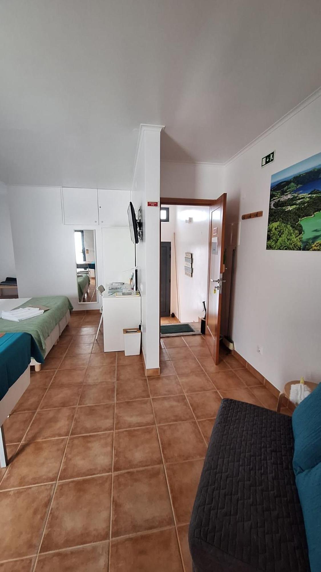 Caminhos Nos Levam Pela Ilha Apartment Ponta Delgada  Luaran gambar