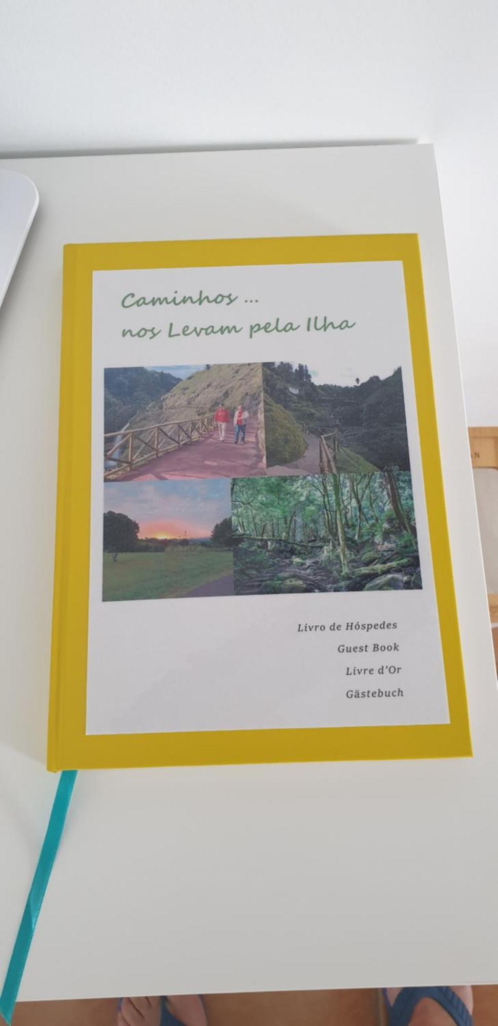 Caminhos Nos Levam Pela Ilha Apartment Ponta Delgada  Luaran gambar
