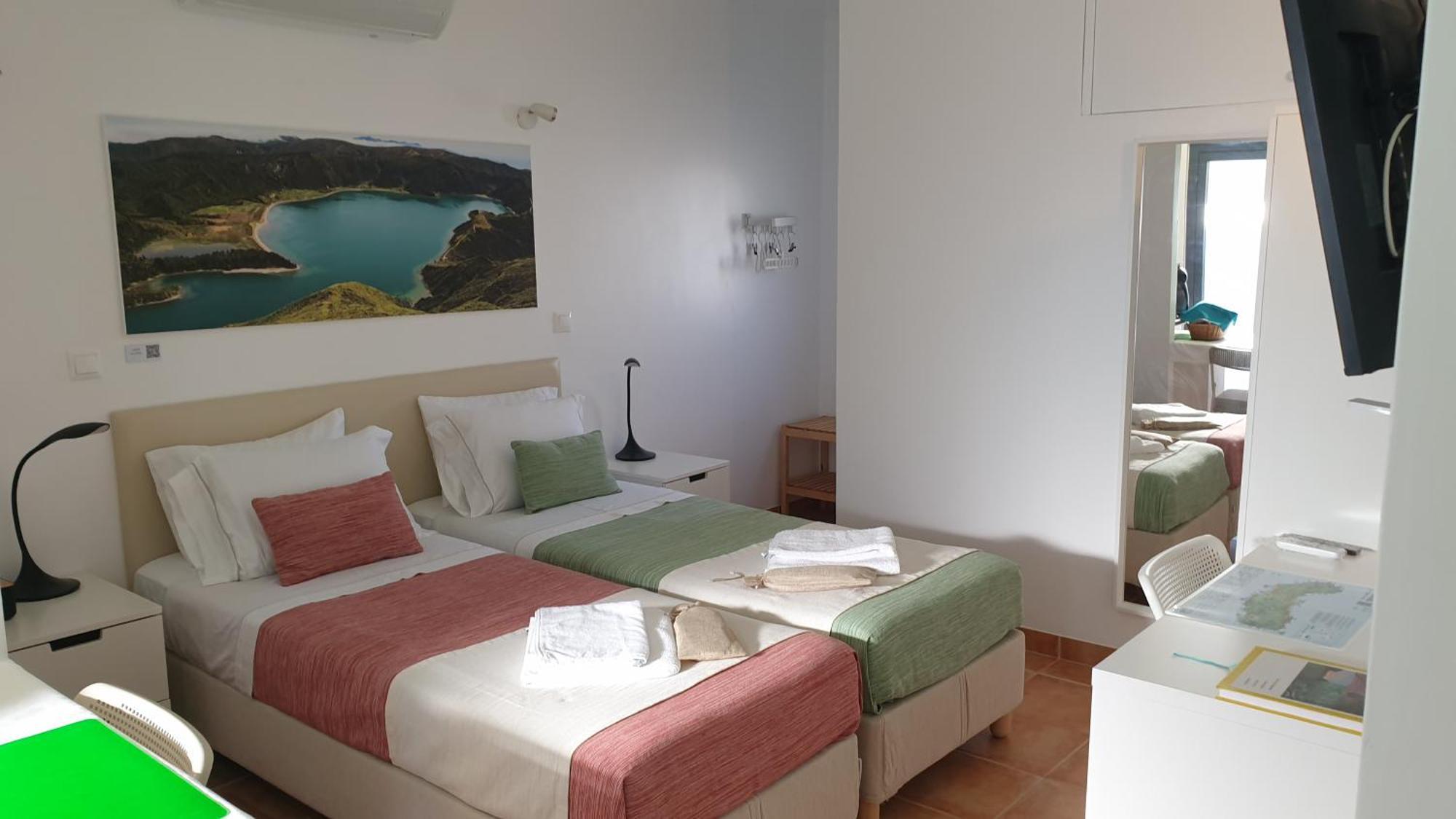 Caminhos Nos Levam Pela Ilha Apartment Ponta Delgada  Luaran gambar