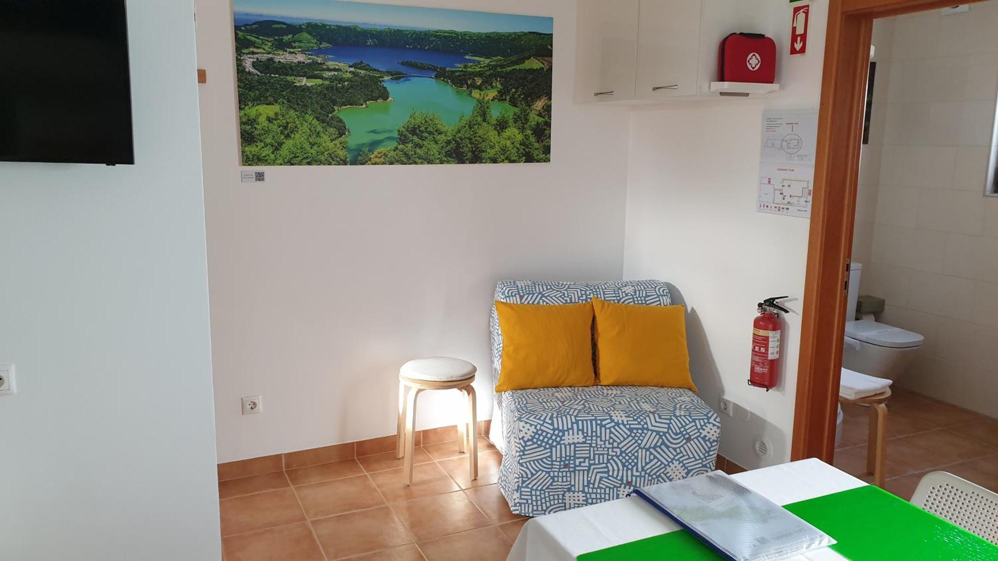 Caminhos Nos Levam Pela Ilha Apartment Ponta Delgada  Luaran gambar