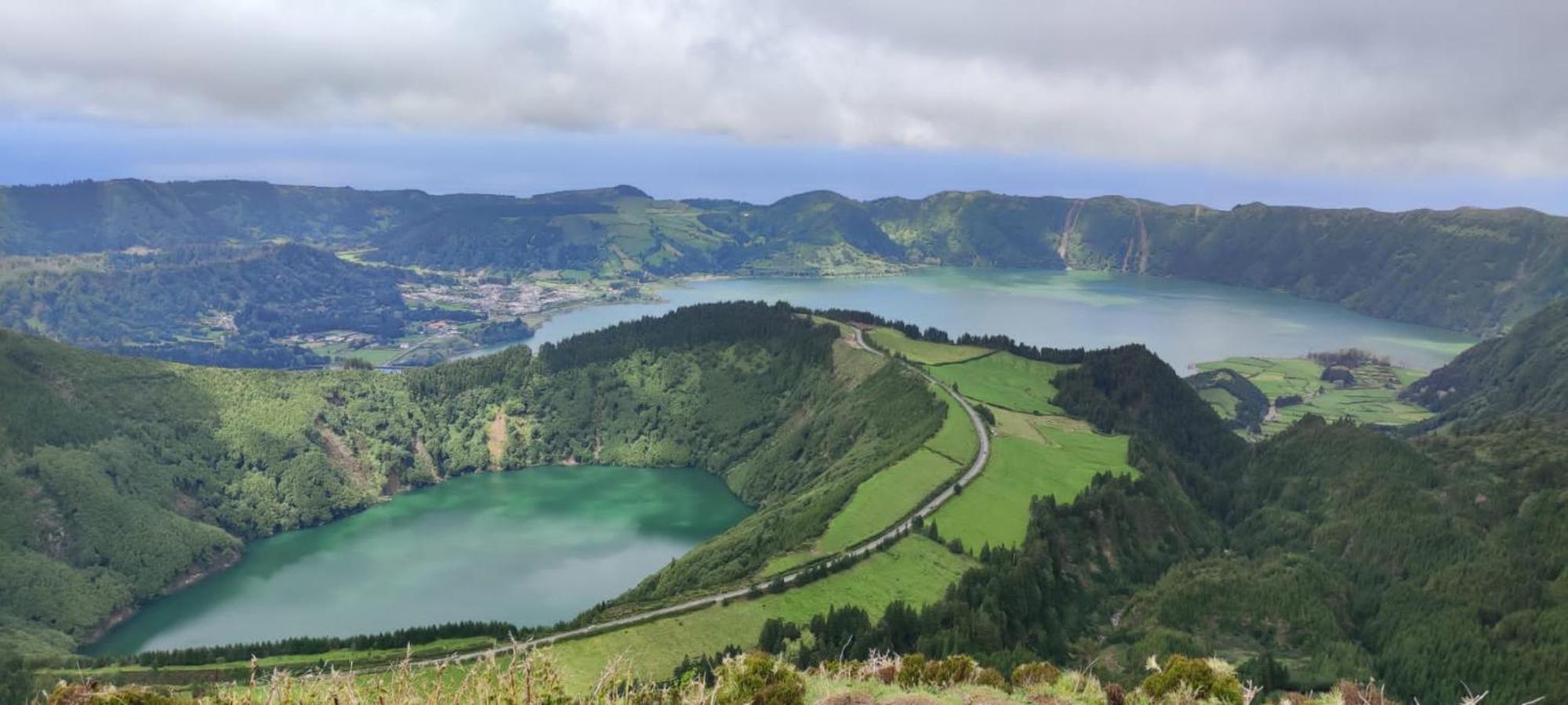Caminhos Nos Levam Pela Ilha Apartment Ponta Delgada  Luaran gambar
