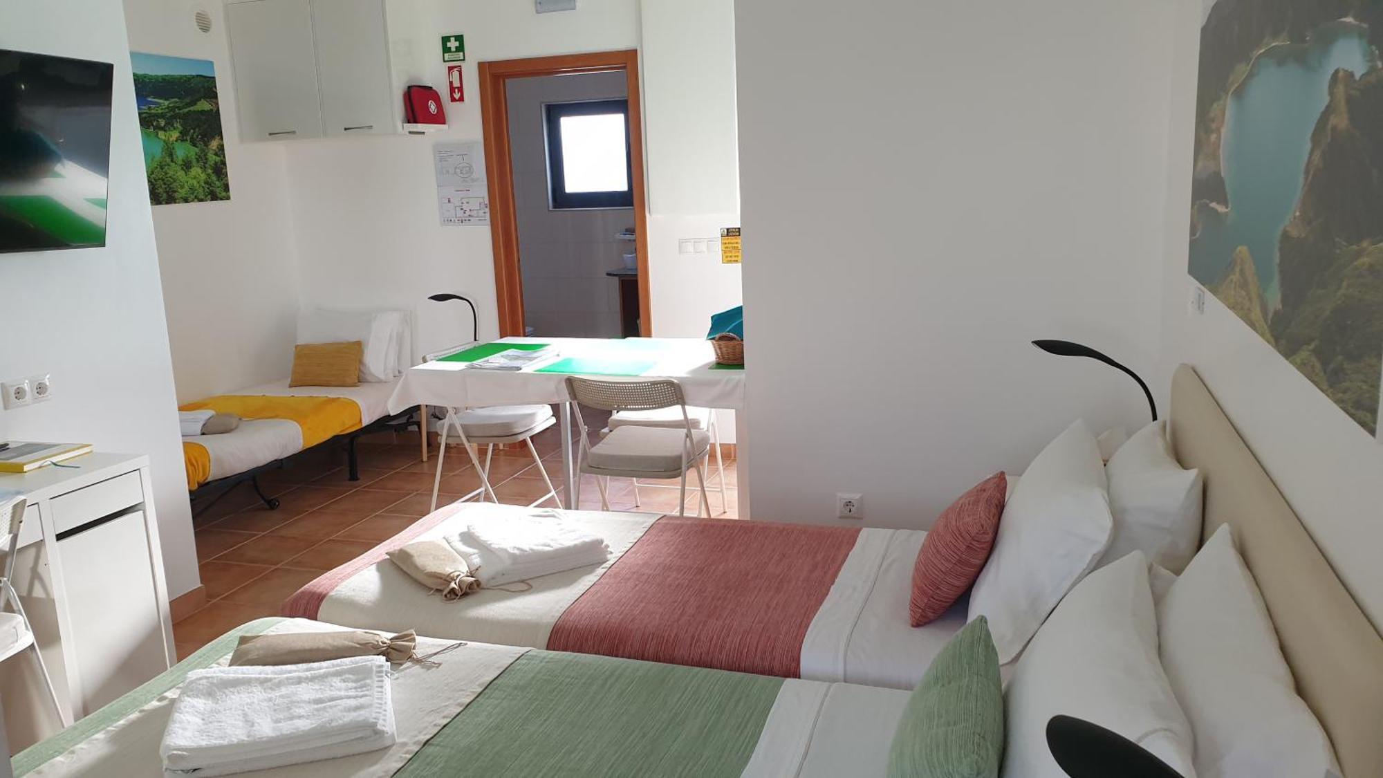 Caminhos Nos Levam Pela Ilha Apartment Ponta Delgada  Luaran gambar