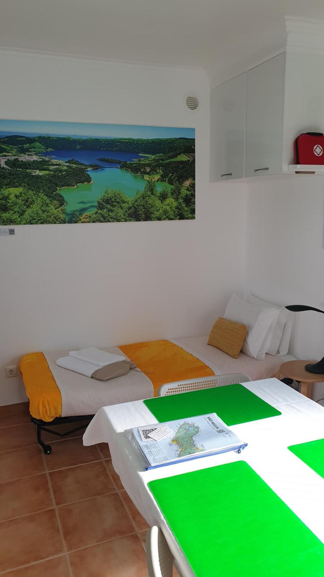Caminhos Nos Levam Pela Ilha Apartment Ponta Delgada  Luaran gambar